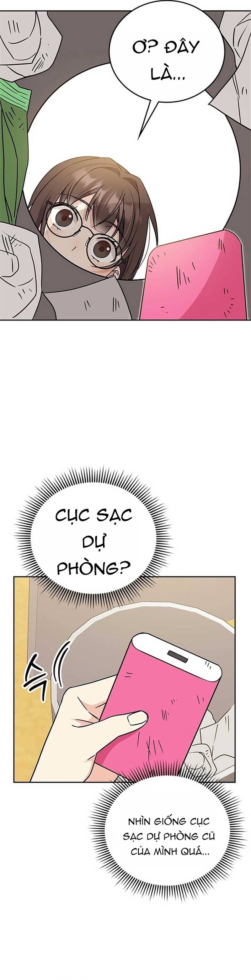 Hội Chứng Vịt Con Xấu Xí Chapter 4 - 40