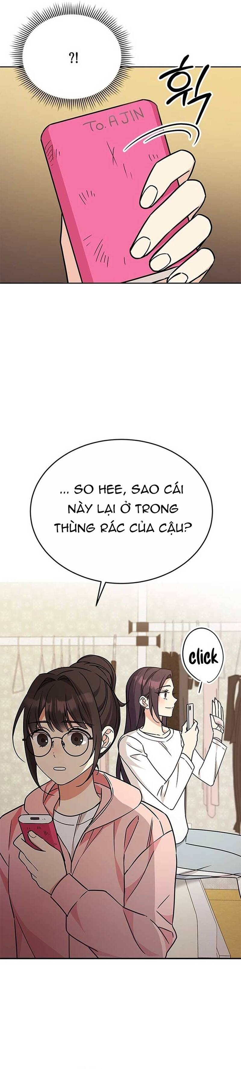 Hội Chứng Vịt Con Xấu Xí Chapter 4 - 41