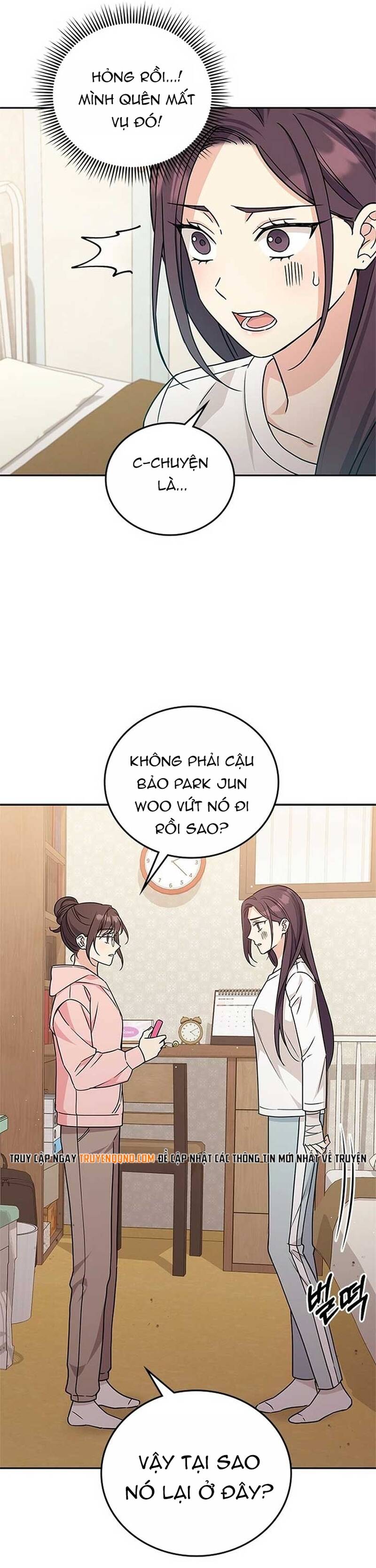 Hội Chứng Vịt Con Xấu Xí Chapter 4 - 42