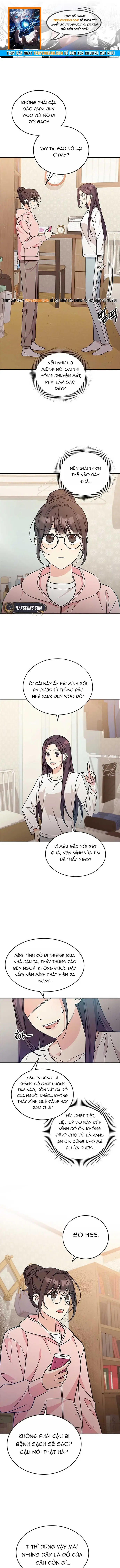 Hội Chứng Vịt Con Xấu Xí Chapter 5 - 1