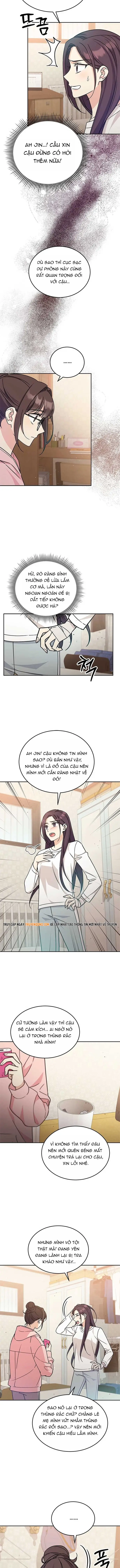 Hội Chứng Vịt Con Xấu Xí Chapter 5 - 2