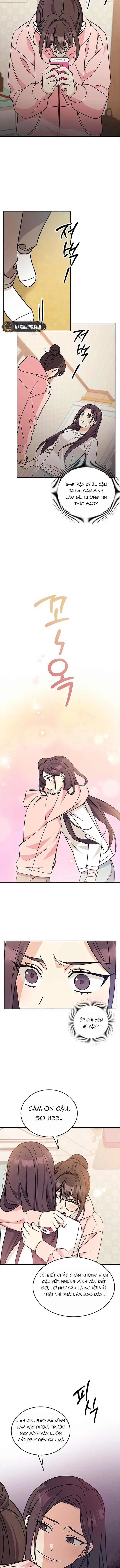 Hội Chứng Vịt Con Xấu Xí Chapter 5 - 3