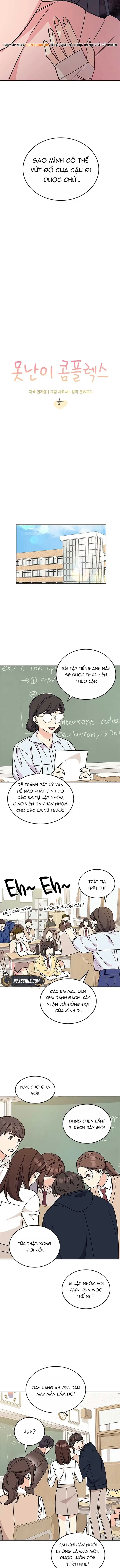 Hội Chứng Vịt Con Xấu Xí Chapter 5 - 4