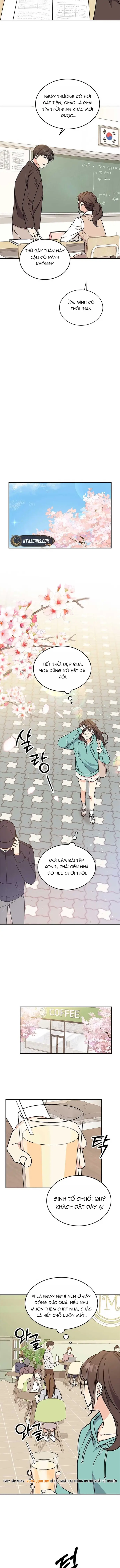 Hội Chứng Vịt Con Xấu Xí Chapter 5 - 6