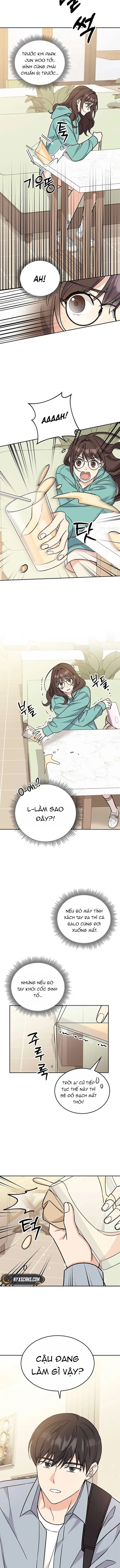 Hội Chứng Vịt Con Xấu Xí Chapter 5 - 7