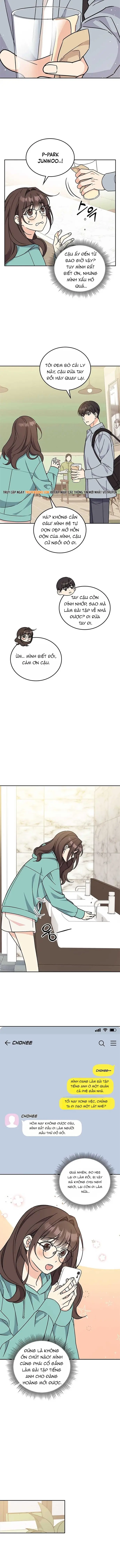 Hội Chứng Vịt Con Xấu Xí Chapter 5 - 8