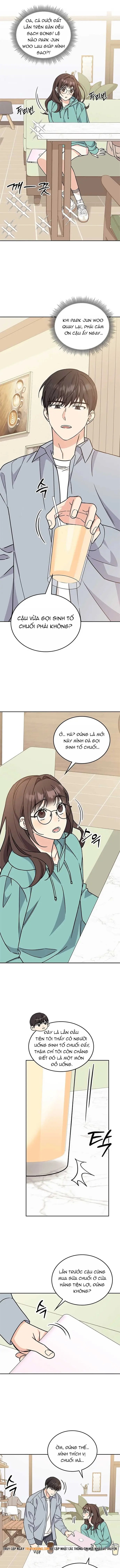 Hội Chứng Vịt Con Xấu Xí Chapter 5 - 9