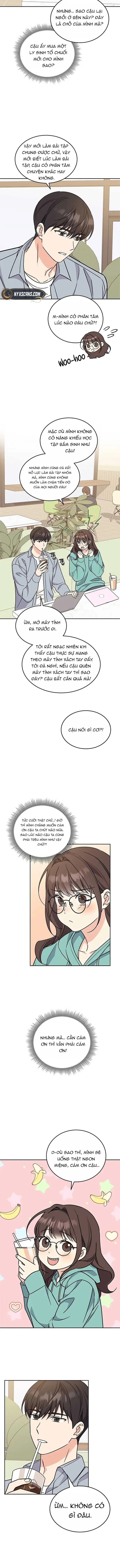 Hội Chứng Vịt Con Xấu Xí Chapter 5 - 10