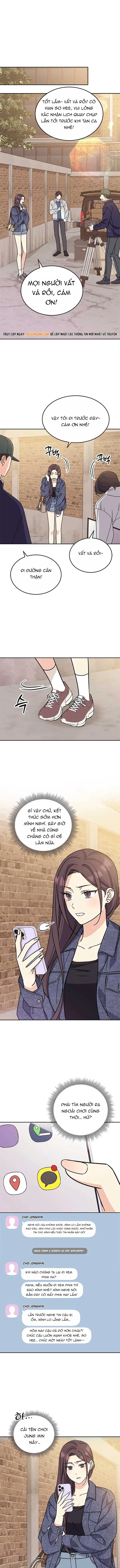 Hội Chứng Vịt Con Xấu Xí Chapter 5 - 11