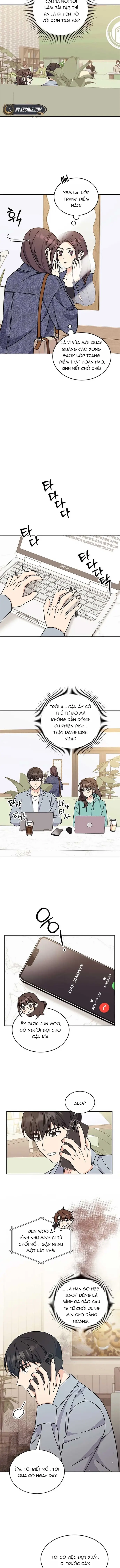 Hội Chứng Vịt Con Xấu Xí Chapter 5 - 13