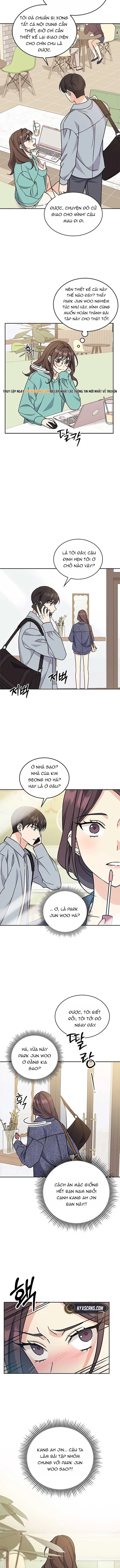 Hội Chứng Vịt Con Xấu Xí Chapter 5 - 14