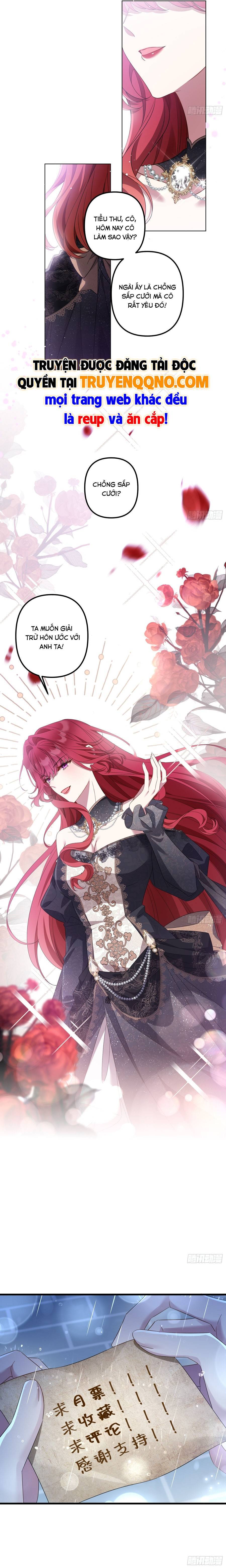 Ác Phụ Chó Liếm Muốn Ly Hôn Chapter 1 - 6