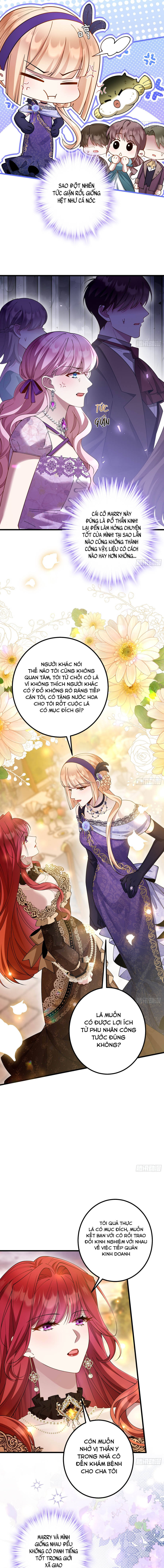 Ác Phụ Chó Liếm Muốn Ly Hôn Chapter 12 - 6