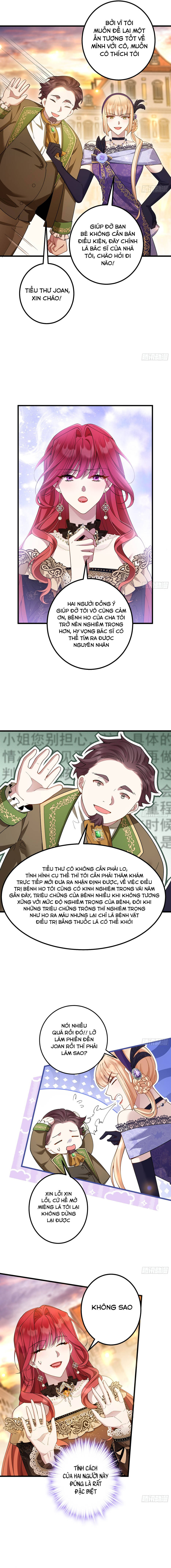 Ác Phụ Chó Liếm Muốn Ly Hôn Chapter 12 - 8