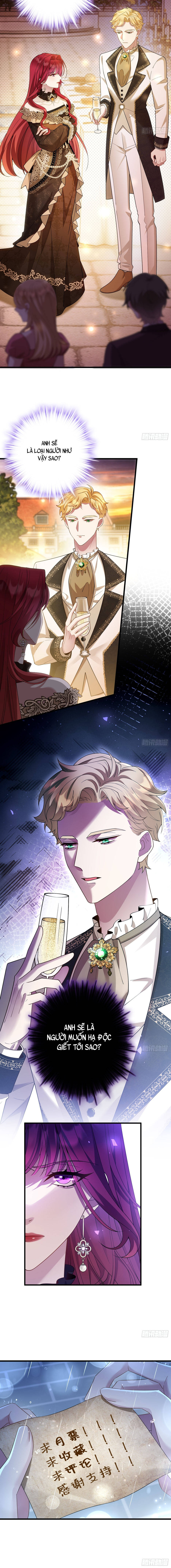 Ác Phụ Chó Liếm Muốn Ly Hôn Chapter 13 - 9