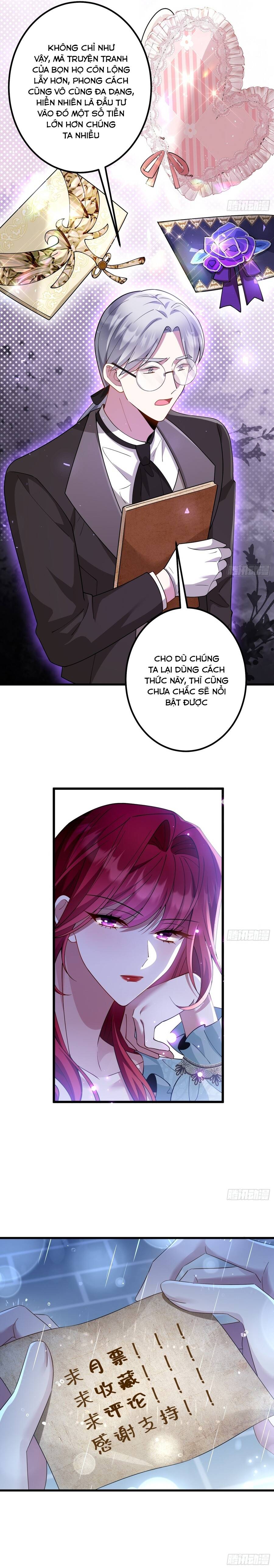 Ác Phụ Chó Liếm Muốn Ly Hôn Chapter 15 - 9