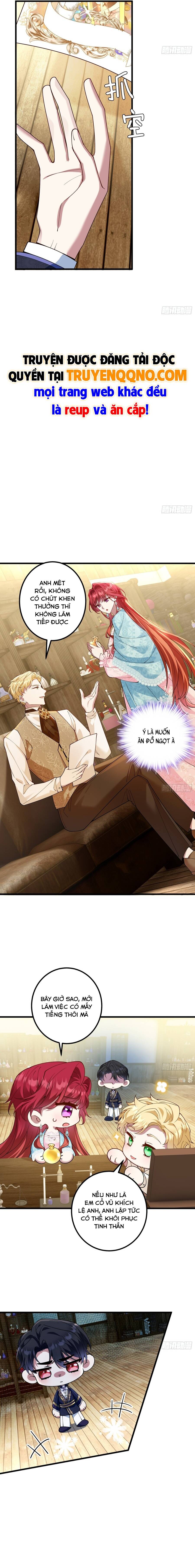 Ác Phụ Chó Liếm Muốn Ly Hôn Chapter 18 - 5