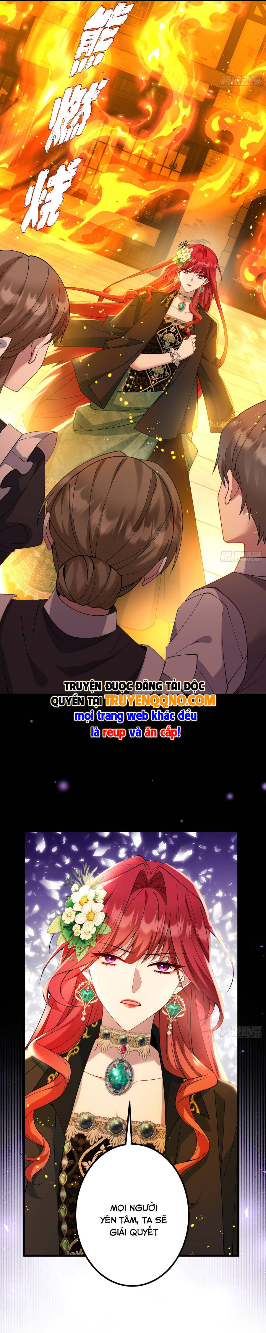 Ác Phụ Chó Liếm Muốn Ly Hôn Chapter 20 - 10