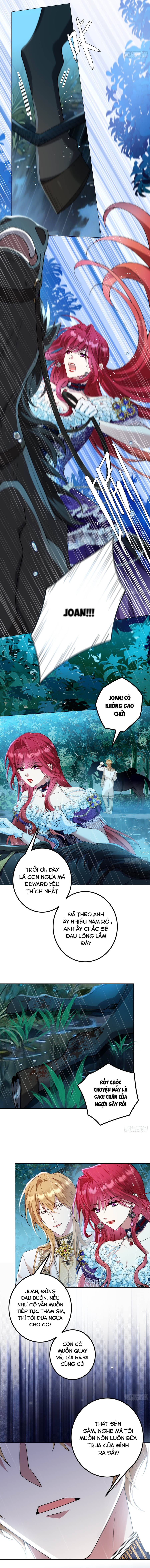 Ác Phụ Chó Liếm Muốn Ly Hôn Chapter 24 - 3