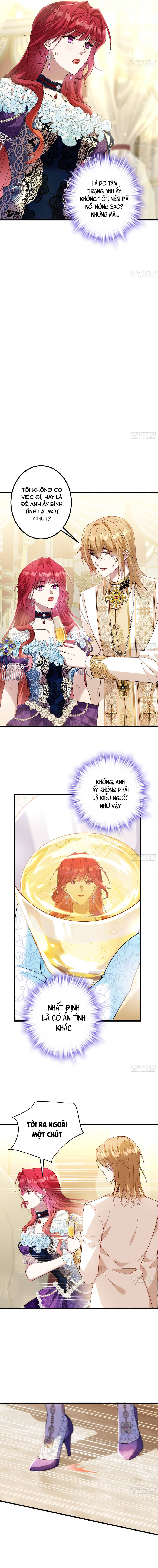 Ác Phụ Chó Liếm Muốn Ly Hôn Chapter 25 - 8