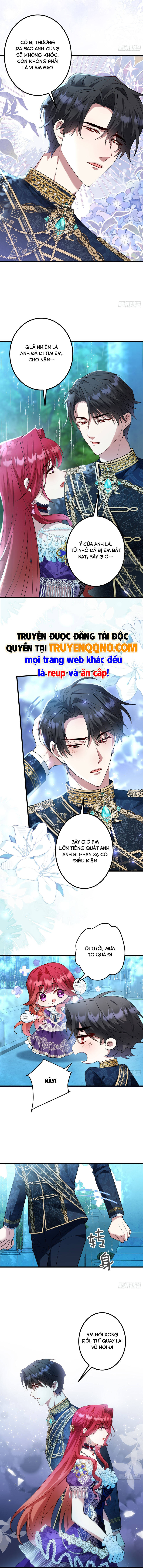 Ác Phụ Chó Liếm Muốn Ly Hôn Chapter 26 - 3