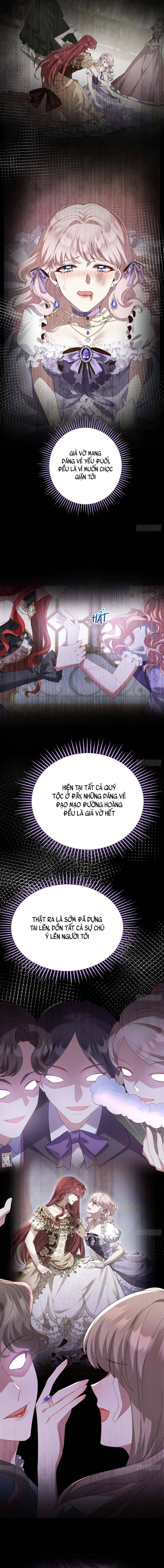 Ác Phụ Chó Liếm Muốn Ly Hôn Chapter 3 - 3