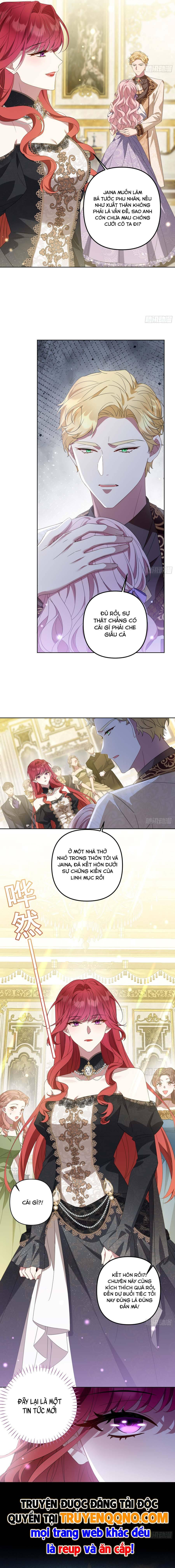 Ác Phụ Chó Liếm Muốn Ly Hôn Chapter 3 - 8