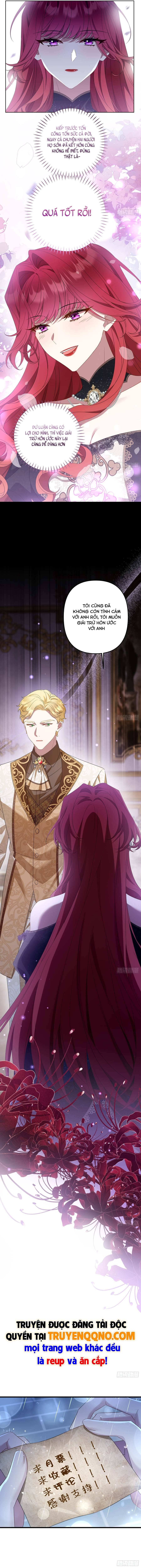 Ác Phụ Chó Liếm Muốn Ly Hôn Chapter 3 - 10