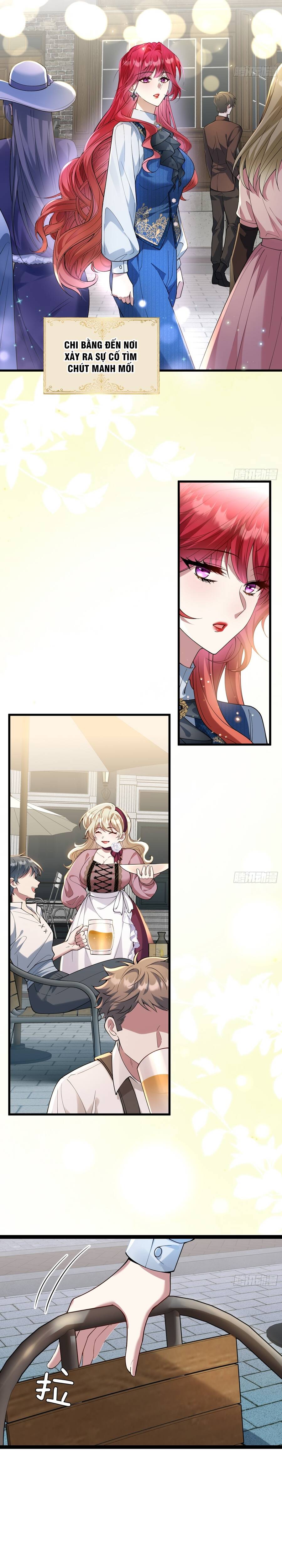 Ác Phụ Chó Liếm Muốn Ly Hôn Chapter 31 - 4