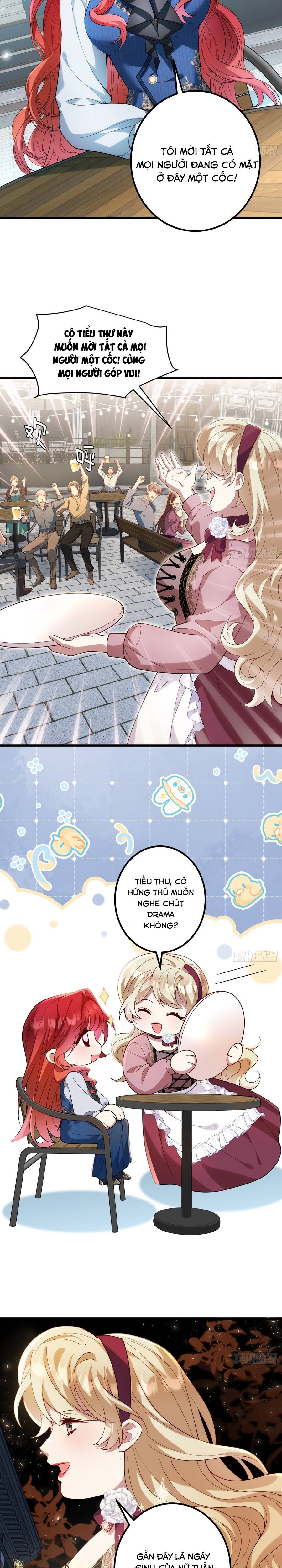 Ác Phụ Chó Liếm Muốn Ly Hôn Chapter 31 - 7