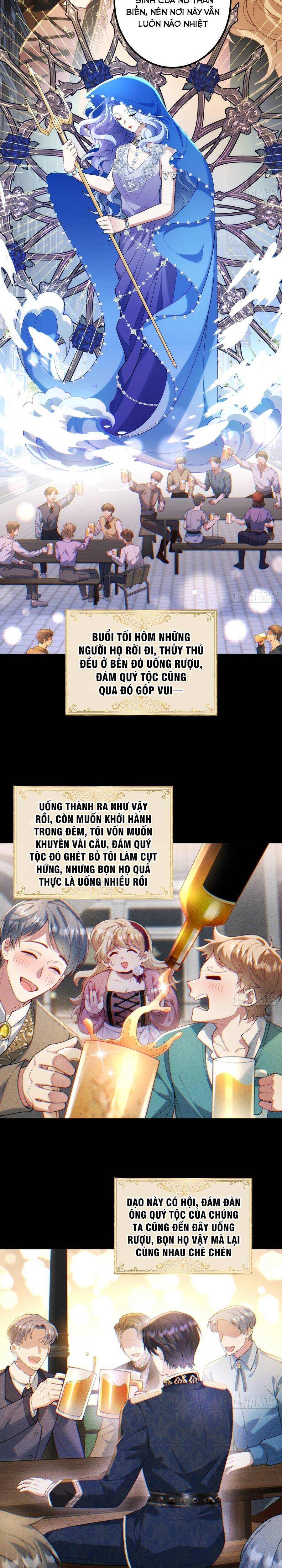 Ác Phụ Chó Liếm Muốn Ly Hôn Chapter 31 - 8