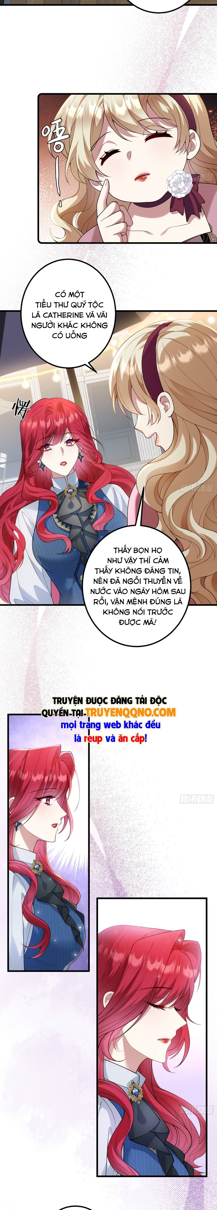 Ác Phụ Chó Liếm Muốn Ly Hôn Chapter 31 - 10