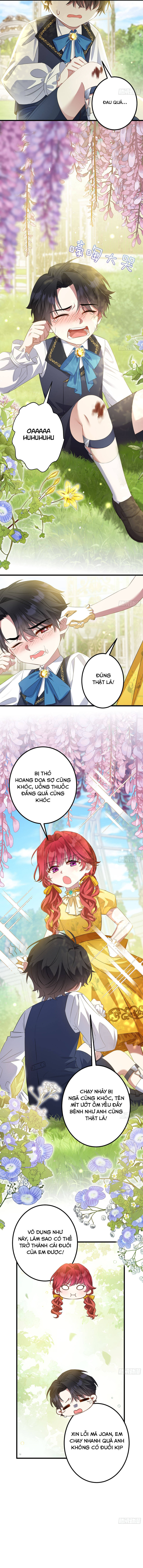 Ác Phụ Chó Liếm Muốn Ly Hôn Chapter 6 - 3