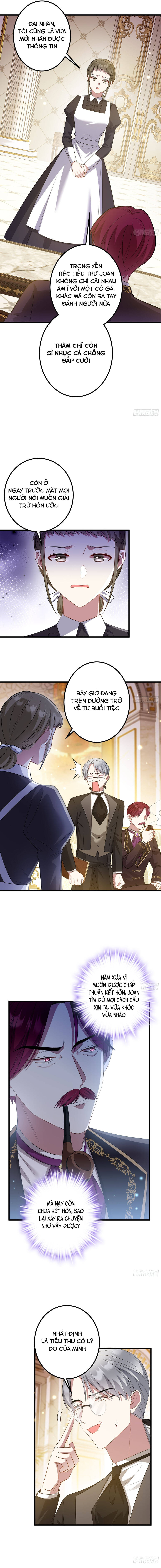 Ác Phụ Chó Liếm Muốn Ly Hôn Chapter 6 - 8