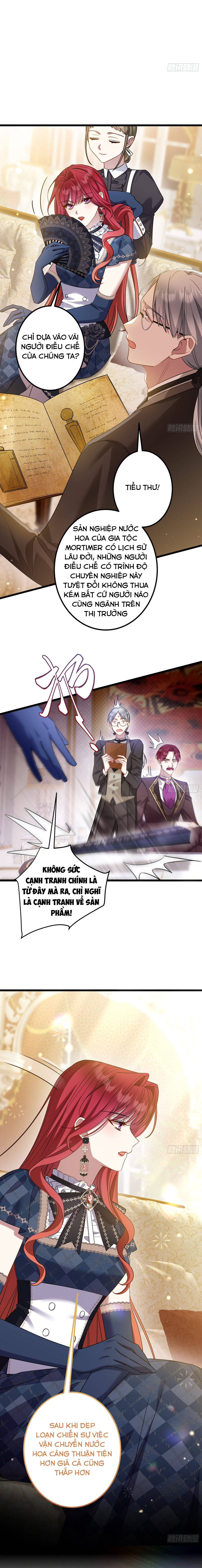 Ác Phụ Chó Liếm Muốn Ly Hôn Chapter 7 - 3