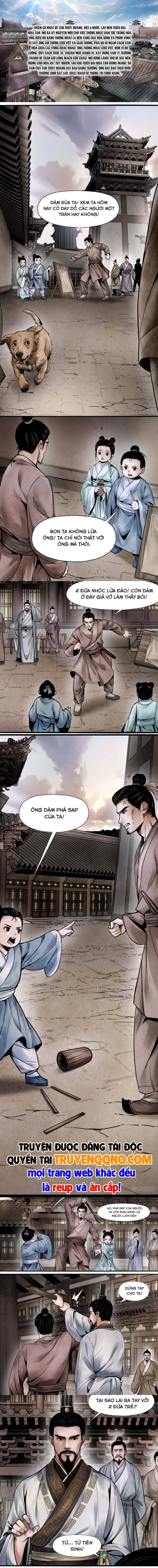 Từ Phúc Truyền Kỳ Chapter 1 - 2