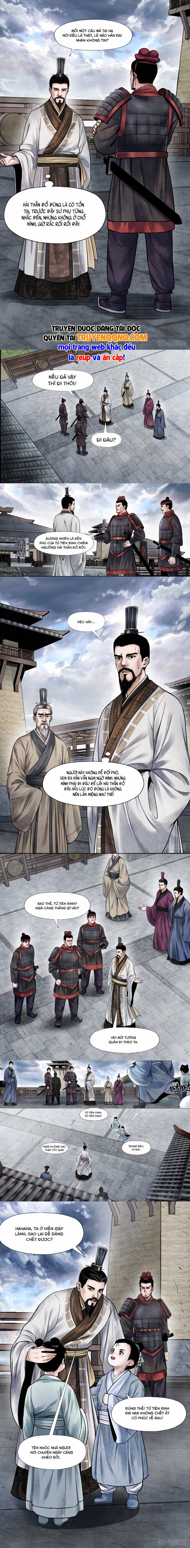 Từ Phúc Truyền Kỳ Chapter 3 - 2