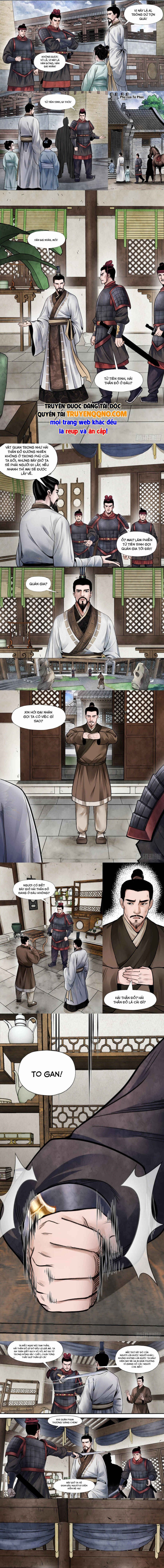 Từ Phúc Truyền Kỳ Chapter 3 - 3