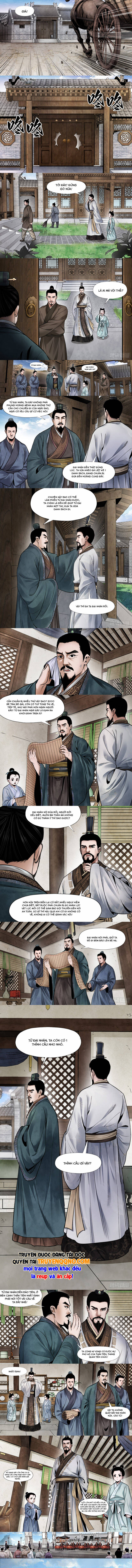 Từ Phúc Truyền Kỳ Chapter 4 - 2