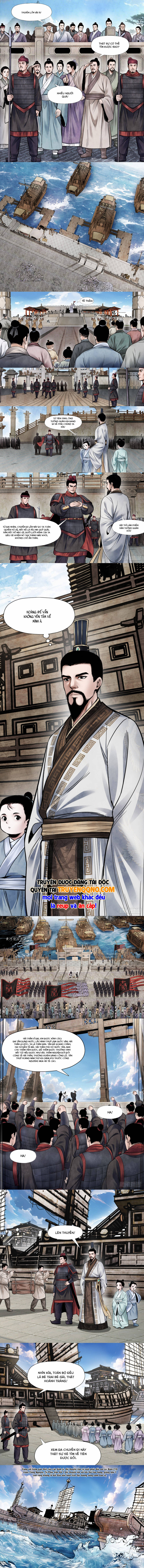 Từ Phúc Truyền Kỳ Chapter 4 - 3