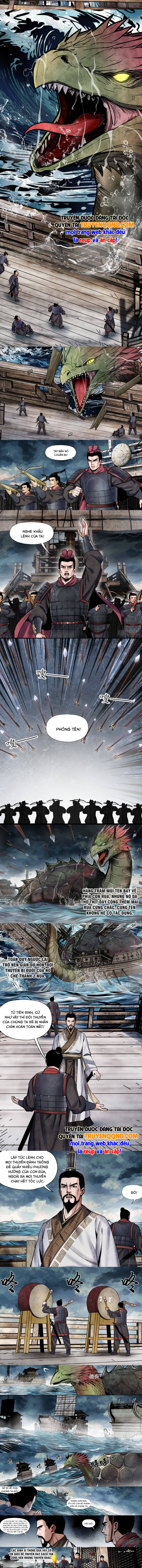 Từ Phúc Truyền Kỳ Chapter 5 - 4