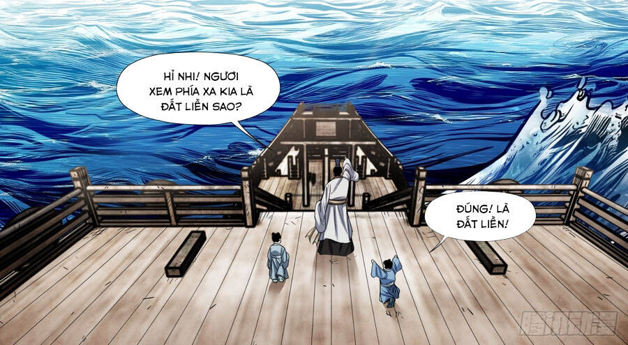 Từ Phúc Truyền Kỳ Chapter 5 - 6