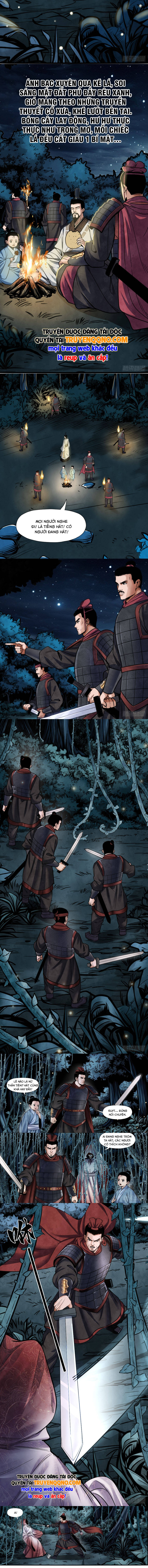 Từ Phúc Truyền Kỳ Chapter 6 - 3