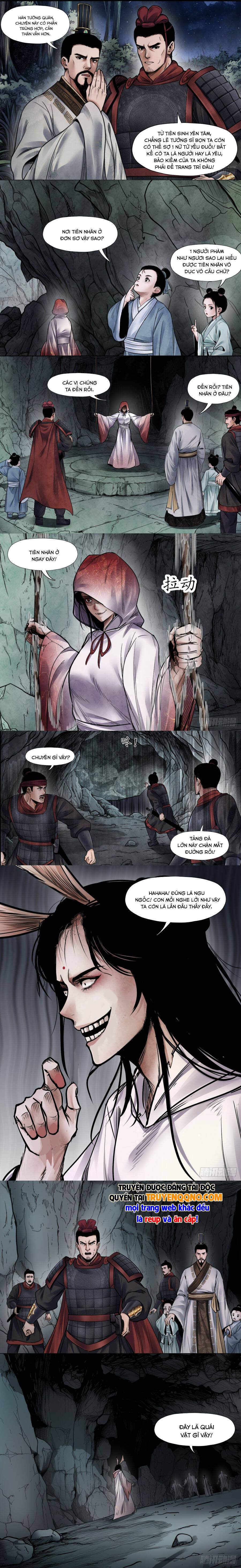 Từ Phúc Truyền Kỳ Chapter 6 - 5