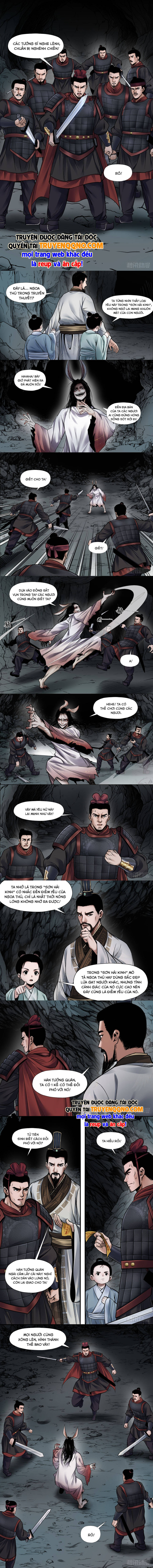 Từ Phúc Truyền Kỳ Chapter 7 - 2