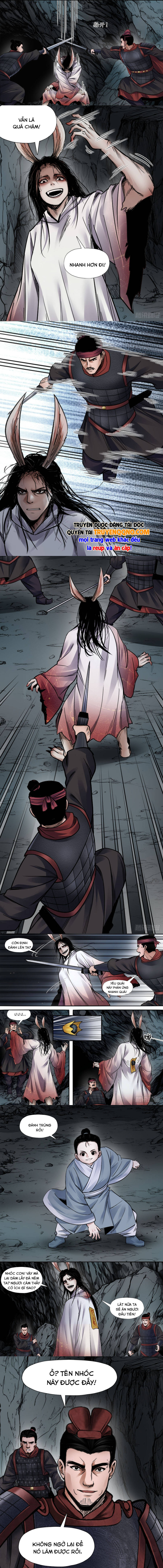 Từ Phúc Truyền Kỳ Chapter 7 - 3