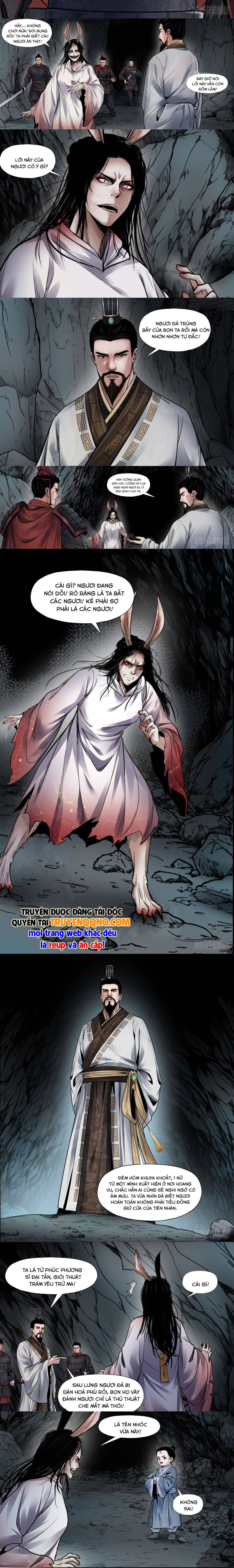 Từ Phúc Truyền Kỳ Chapter 7 - 4