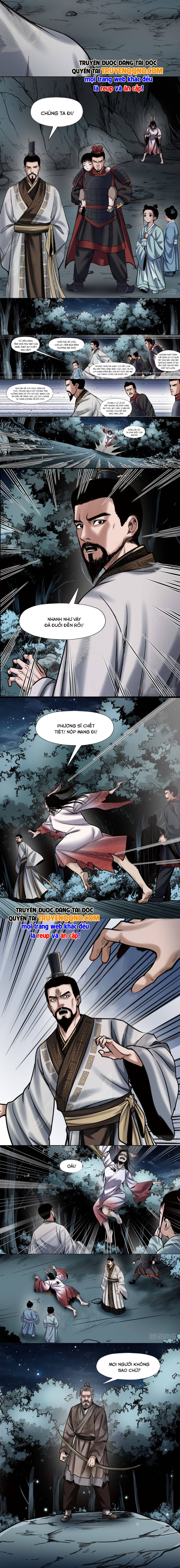 Từ Phúc Truyền Kỳ Chapter 7 - 6