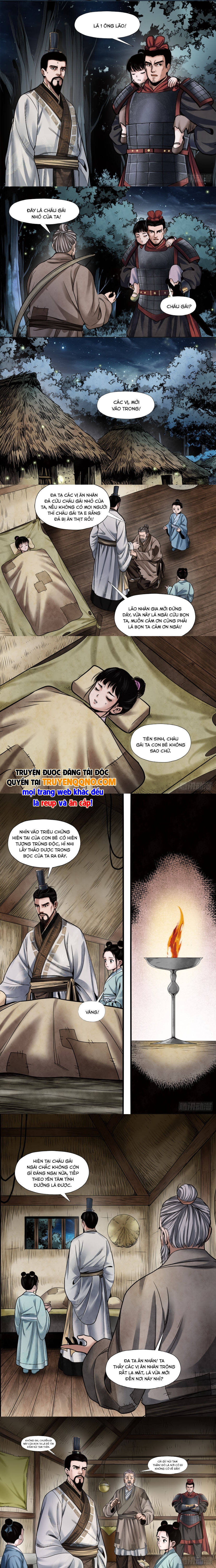 Từ Phúc Truyền Kỳ Chapter 7 - 7