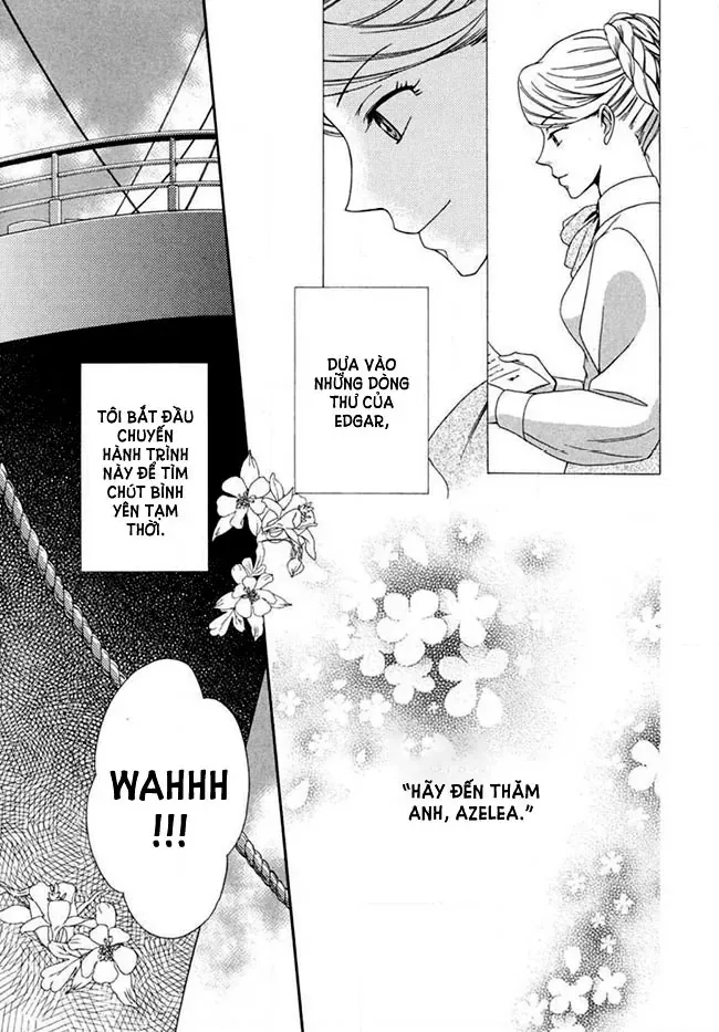 Tou Lang Merry Rose Chapter 1 - 11